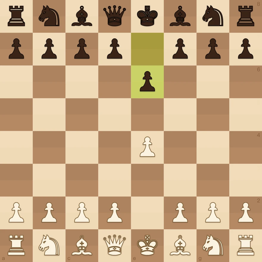 Two people sharing one tablet for a chess game